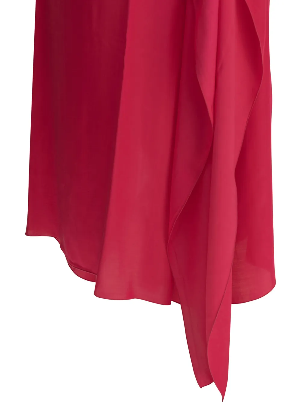 SA SU PHI Maxi-jurk Roze