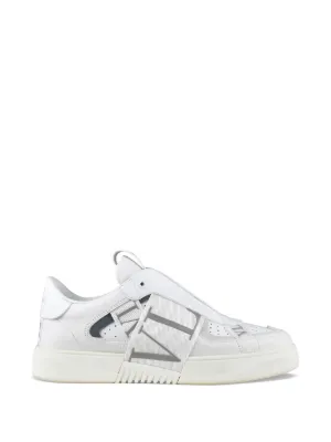 大人になれよ、三井。 　VALENTINO GARAVANI スニーカー Valentino Garavani VL7n Leather Sneakers | White | FARFETCH