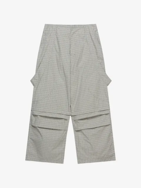 NAMESAKE checked trousers 