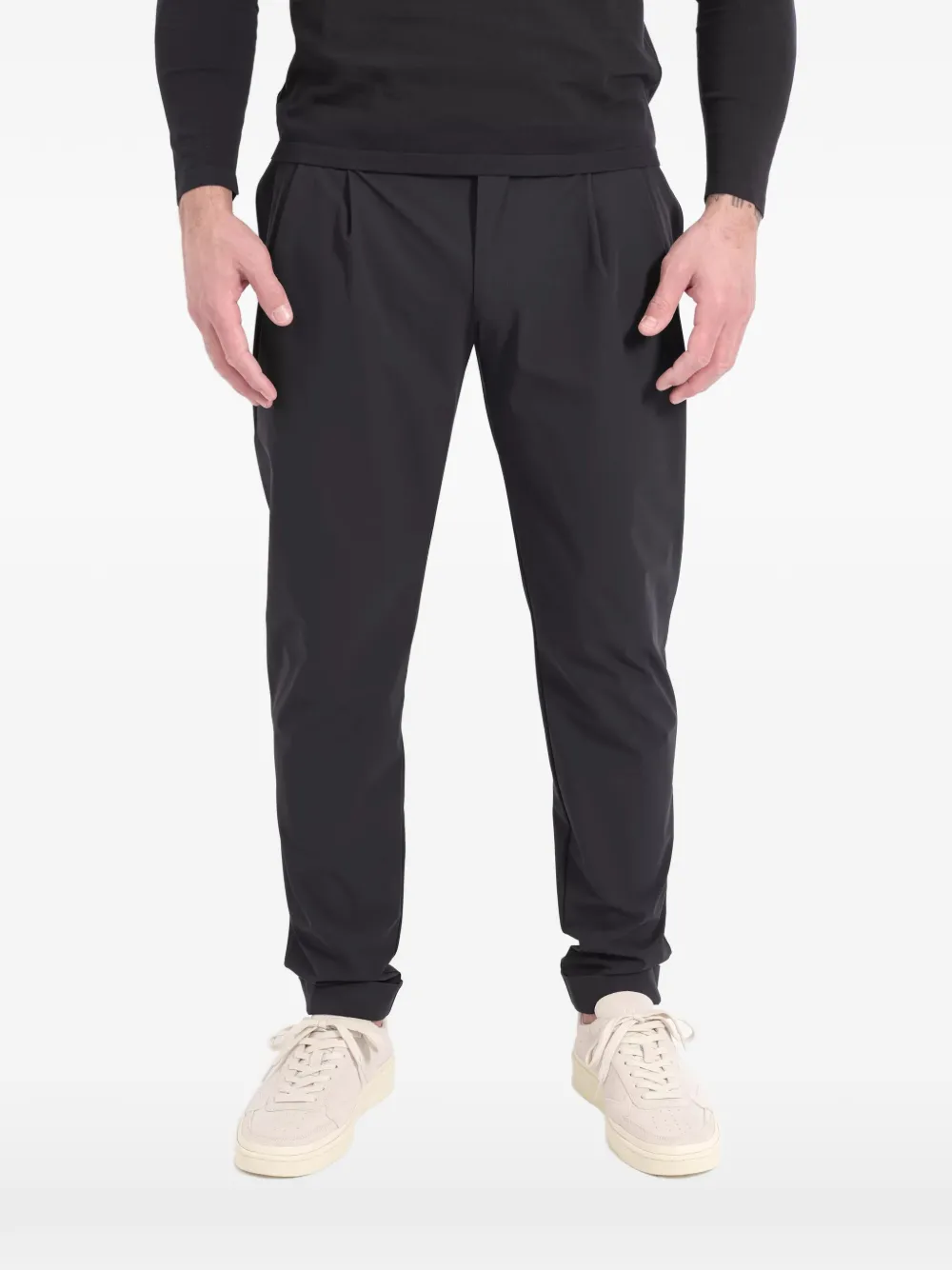 RRD flap pocket trousers - Nero