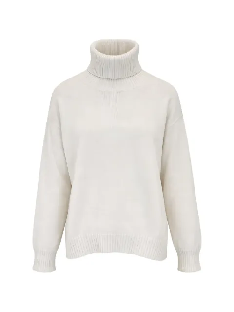 JURTA roll-neck sweater