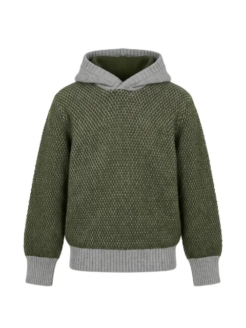 JURTA long-sleeve hoodie