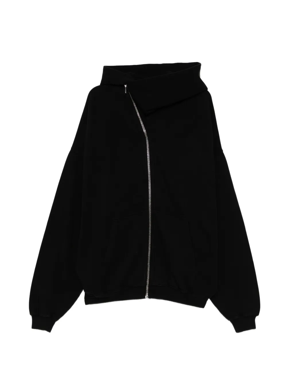 Rick Owens DRKSHDW Mountain Hun hoodie - Nero