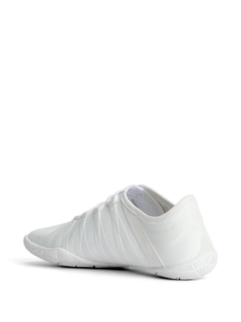 Junya Watanabe MAN x New Balance UX200L geometric-pattern sneakers Wit