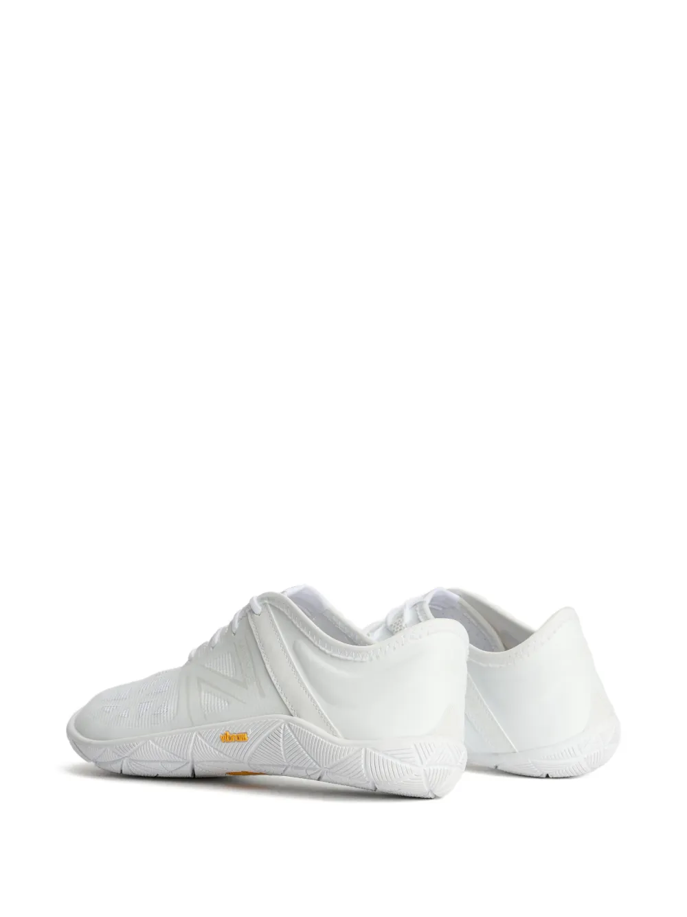 Junya Watanabe MAN x New Balance UX200L geometric-pattern sneakers Wit