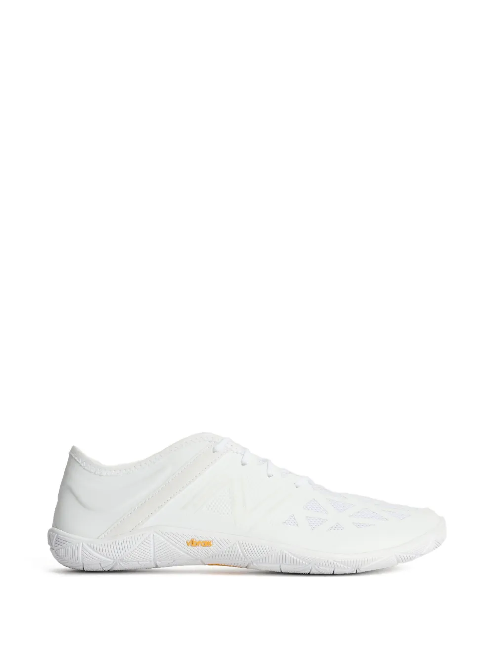 Junya Watanabe MAN x New Balance UX200L geometric-pattern sneakers - Bianco