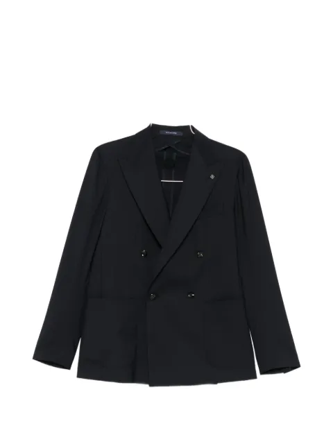 Tagliatore double-breasted blazer