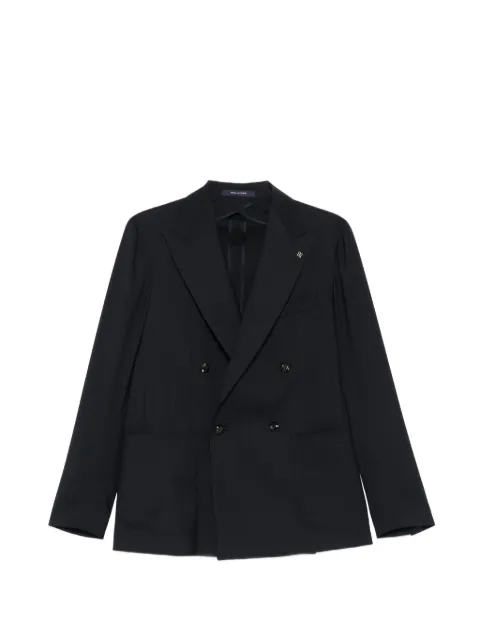 Tagliatore double-breasted blazer
