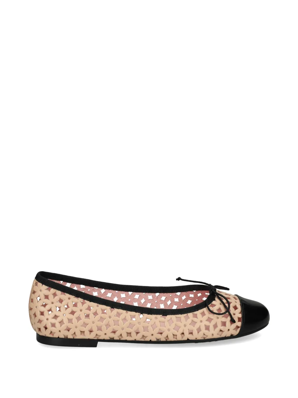Pretty Ballerinas Nicole ballet flats - Toni neutri