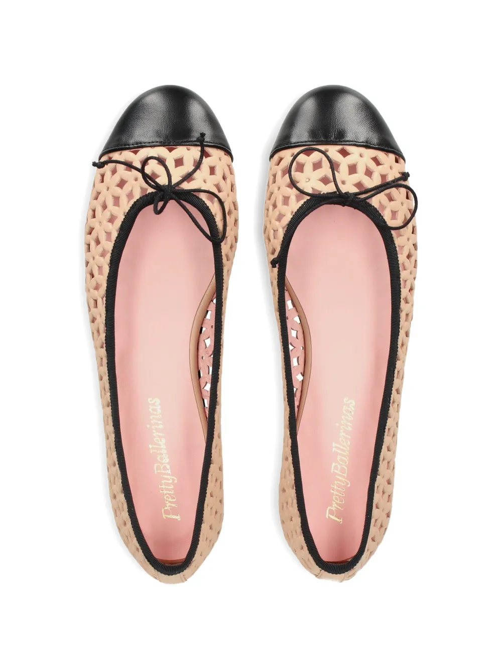 Pretty Ballerinas Nicole ballet flats Beige