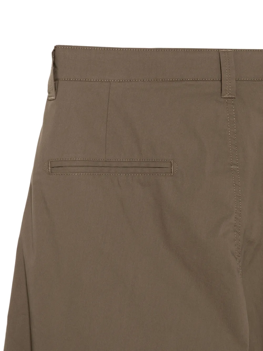 ASPESI Slim-fit broek Bruin