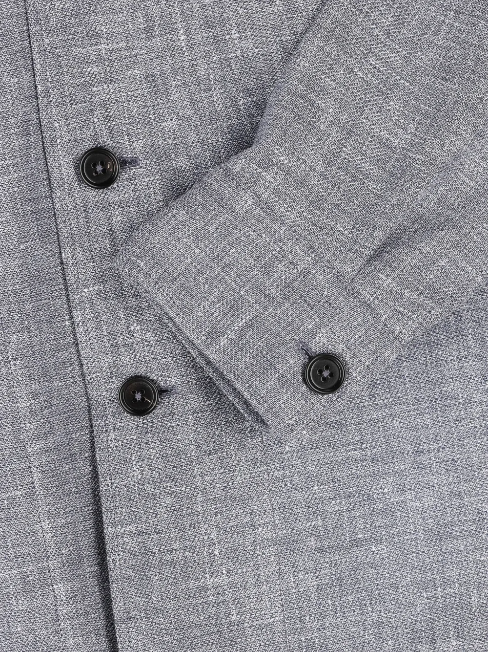 Zegna Overhemd met klepzakken Grijs