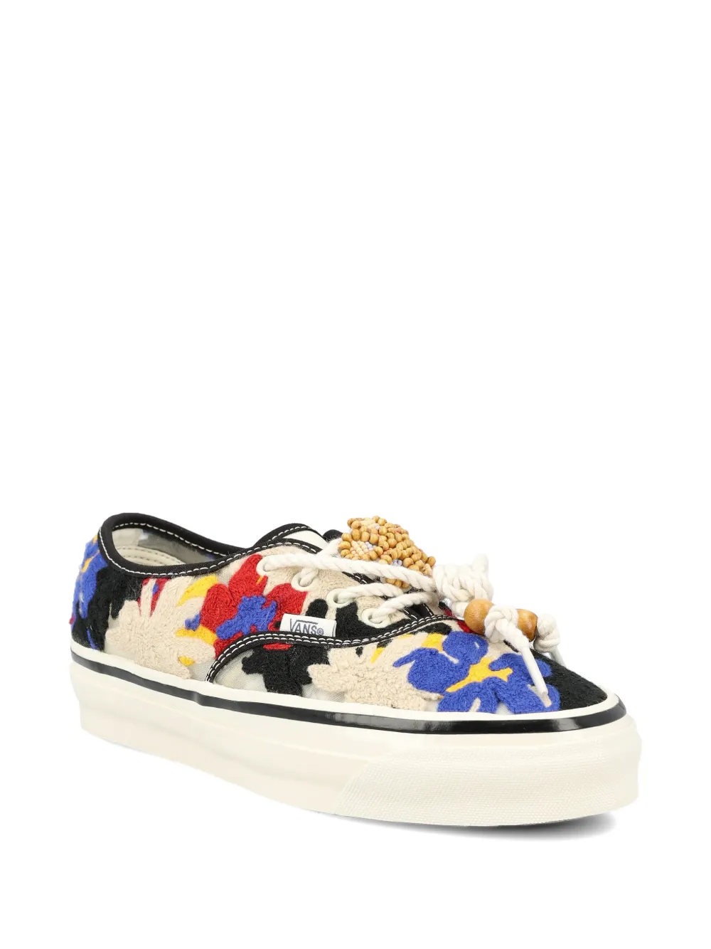 Vans Premium Authentic sneakers Zwart
