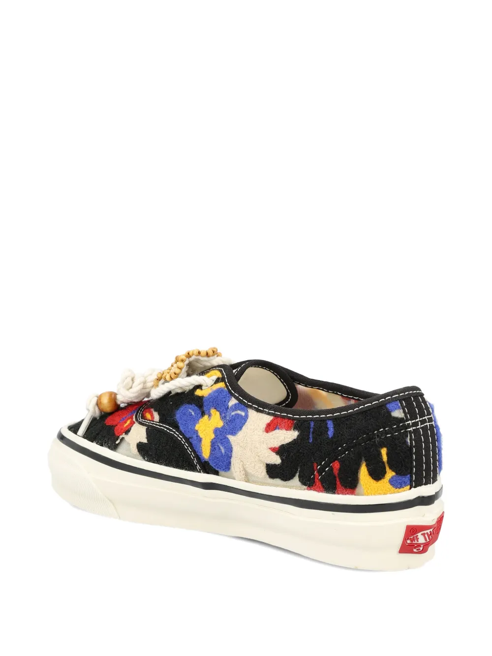 Vans Premium Authentic sneakers Zwart