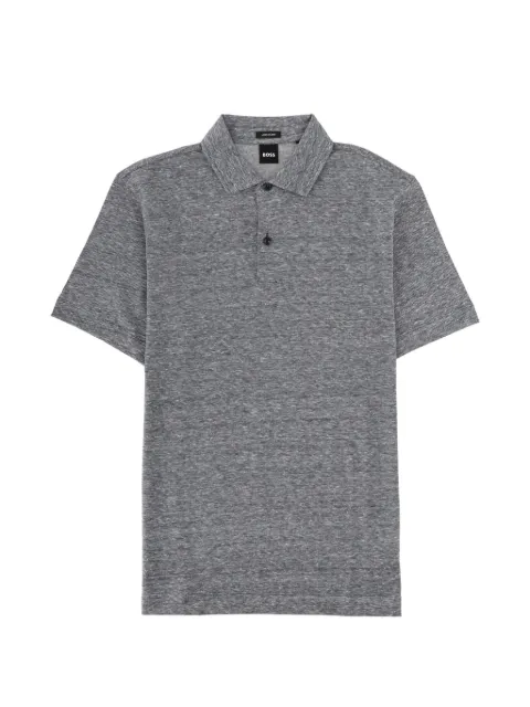 BOSS short sleeve polo shirt