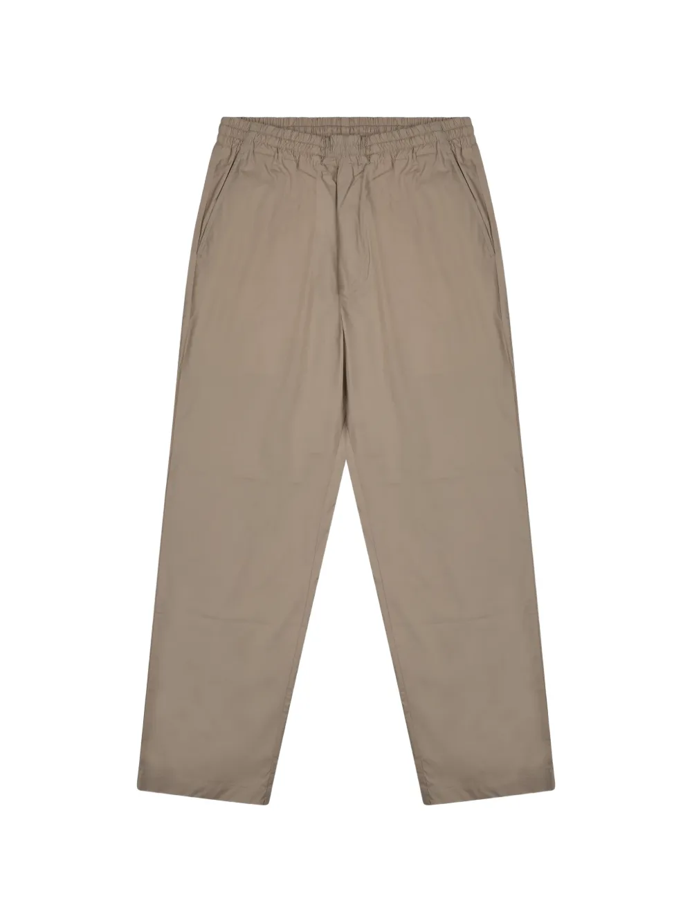 Department 5 elasticated-waistband trousers - Toni neutri