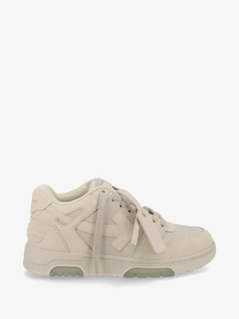 Off-White arrows zip tie sneakers