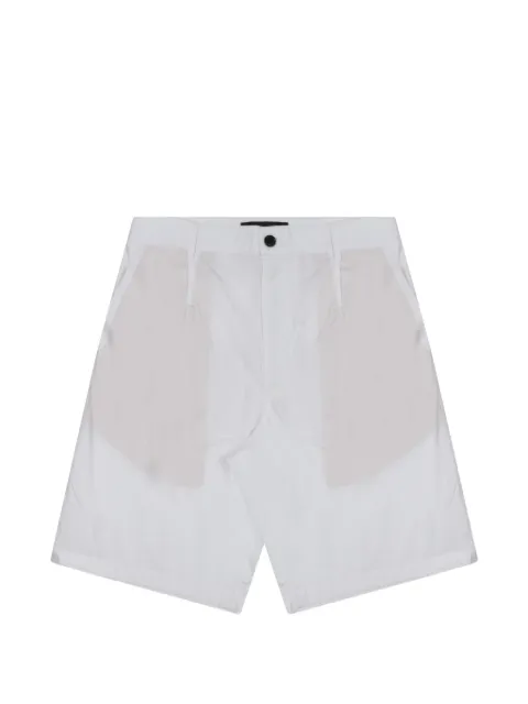 Department 5 Patrick pleated knee-length shorts