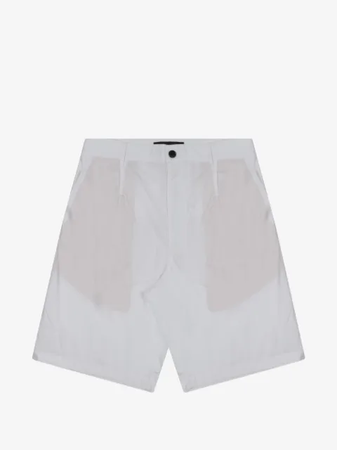 Department 5 Patrick pleated knee-length shorts