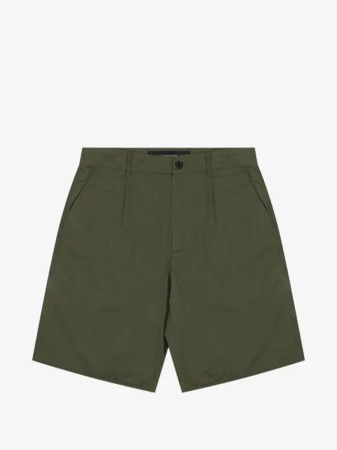 Department 5 Patrick pleated shorts