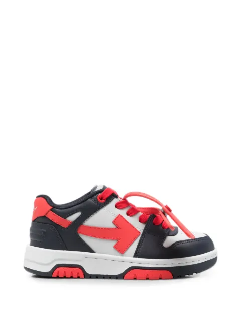 Off-White Kids Arrows lace-up sneakers