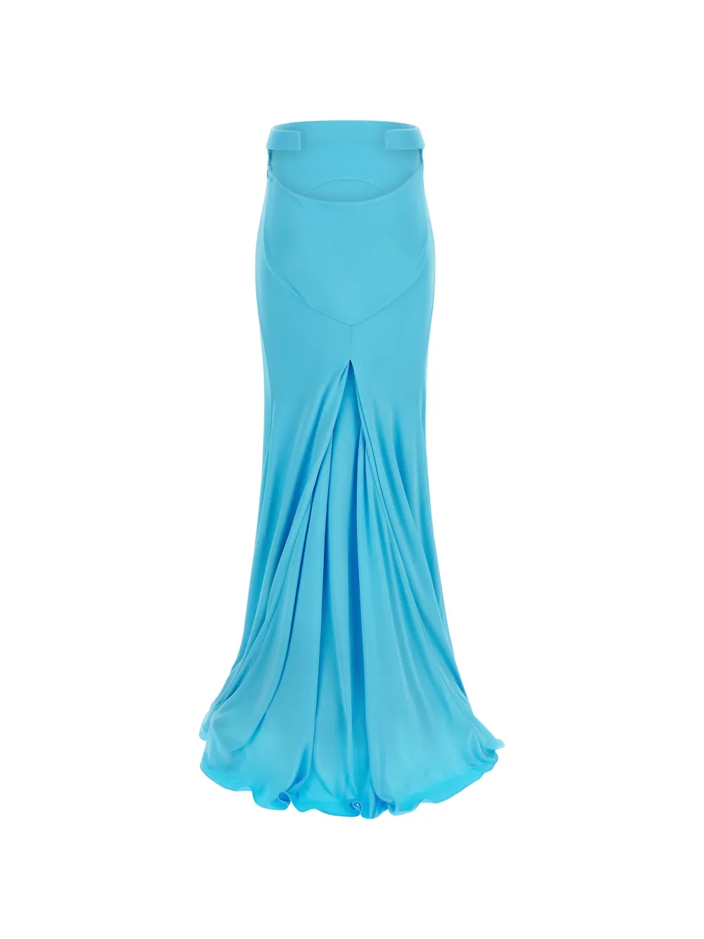 TOM FORD Rok met uitgesneden details Blauw