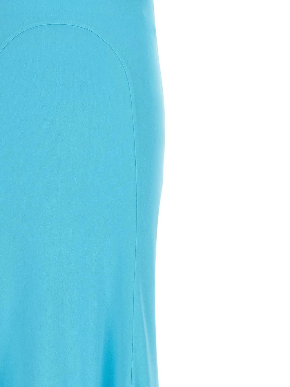 TOM FORD Rok met uitgesneden details Blauw