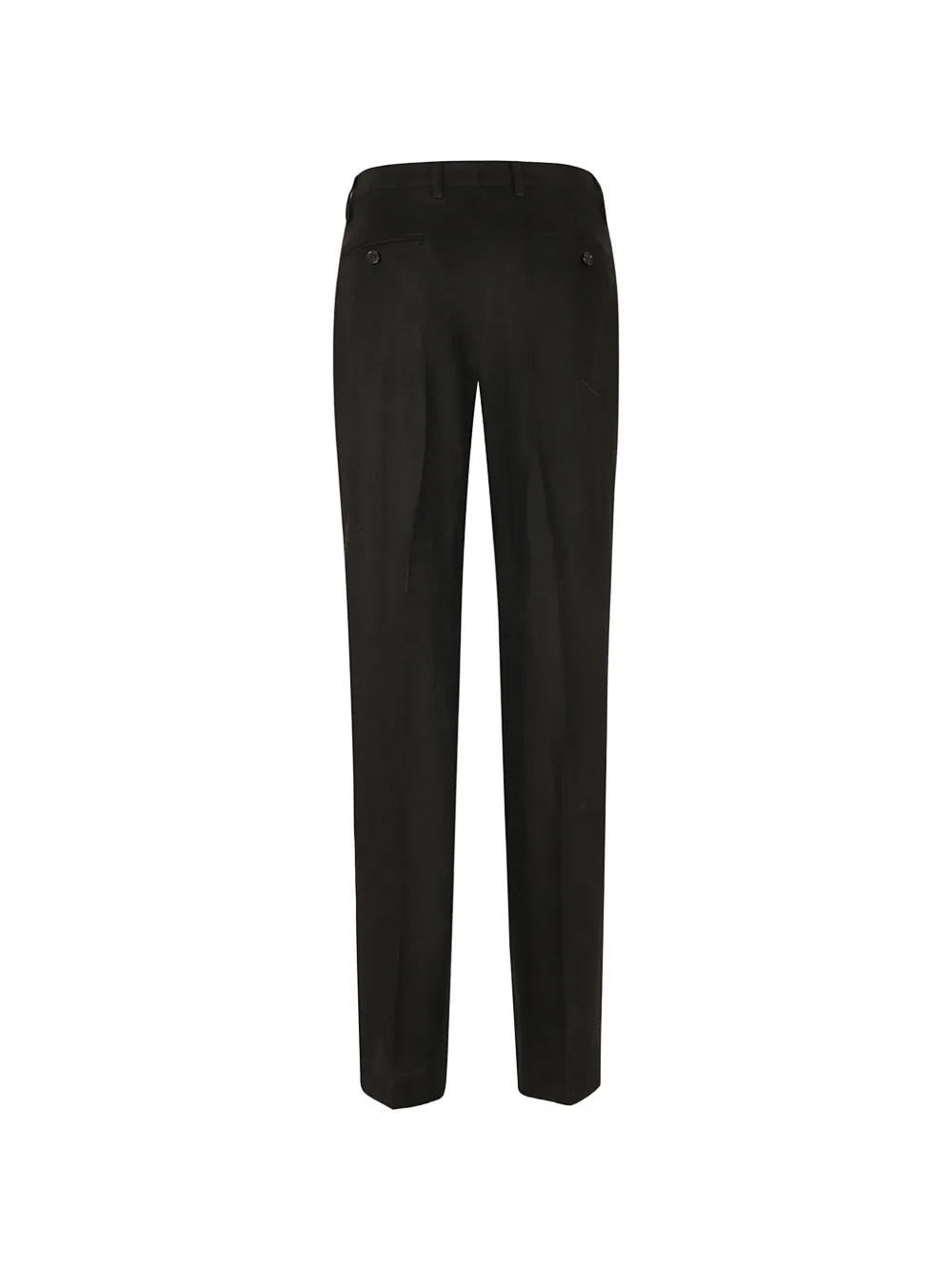 Lardini Geplooide pantalon Zwart