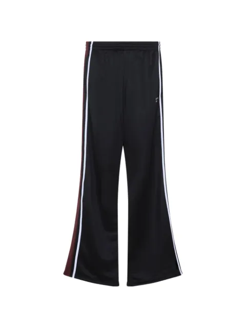 Martine Rose side-stripe trousers
