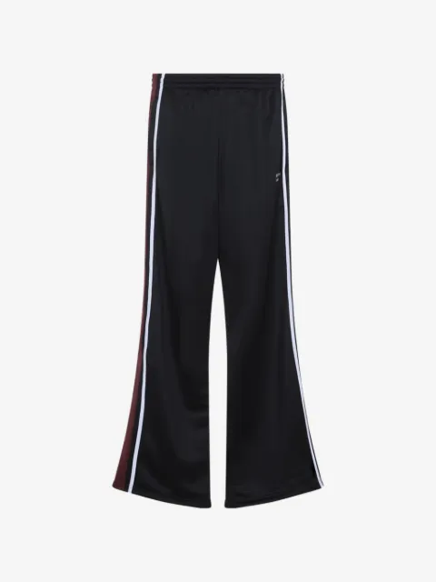 Martine Rose side-stripe trousers
