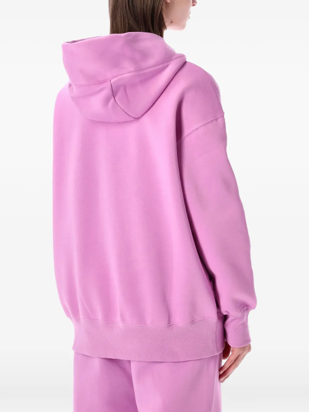 Nike Hoodie met logo Roze