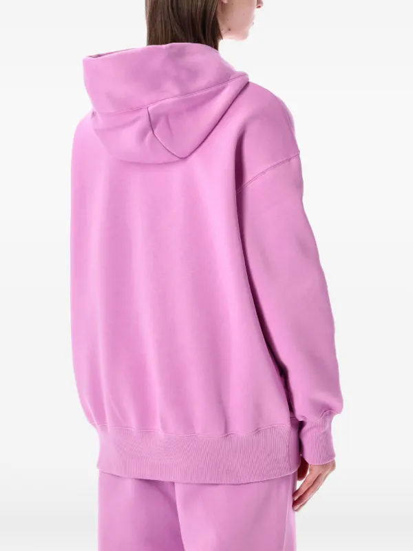 Nike ロゴ パーカー | ピンク | FARFETCH JP