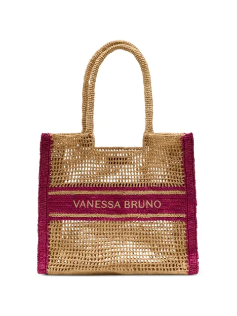 Vanessa Bruno two handles shopper bag