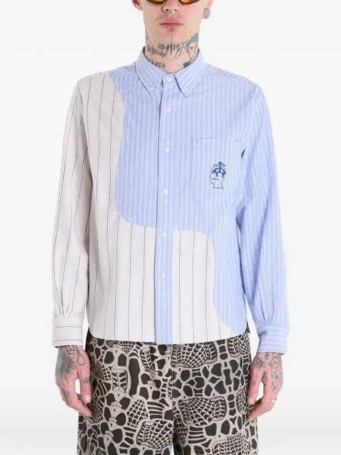 Brain Dead camisa Brooks Brothers California