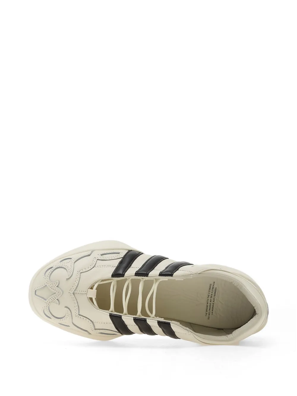 Y-3 Mary Jane Regu sneakers Wit