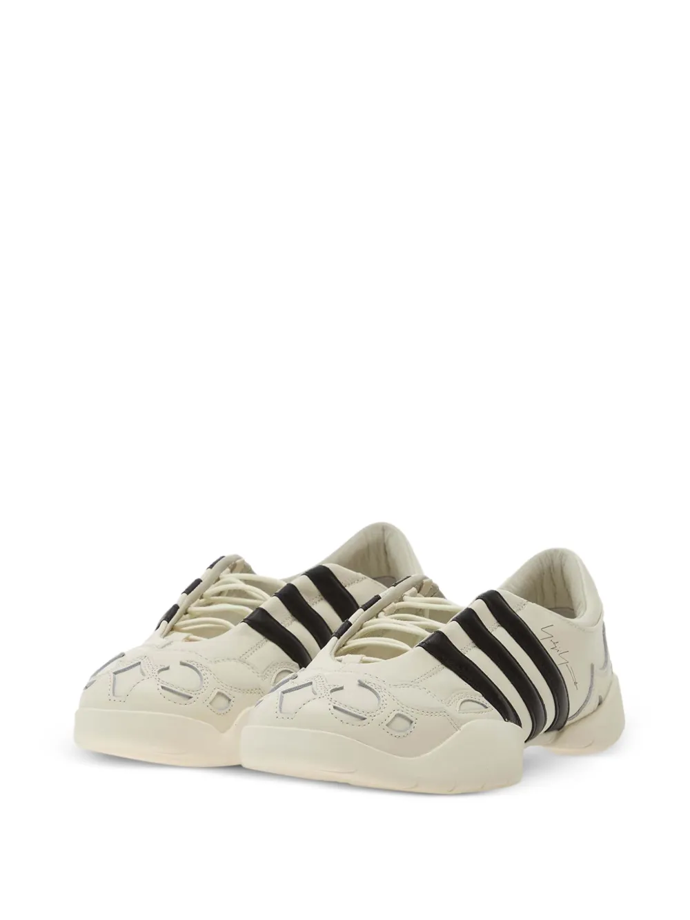 Y-3 Mary Jane Regu sneakers Wit