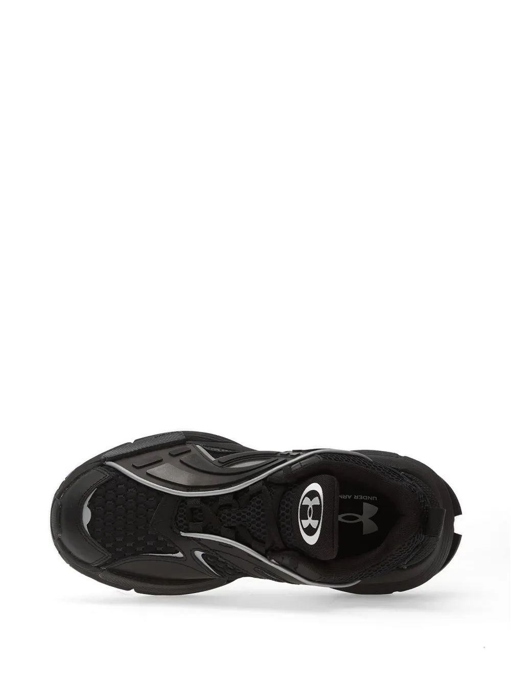 Under Armour Arc 96 sneakers Zwart
