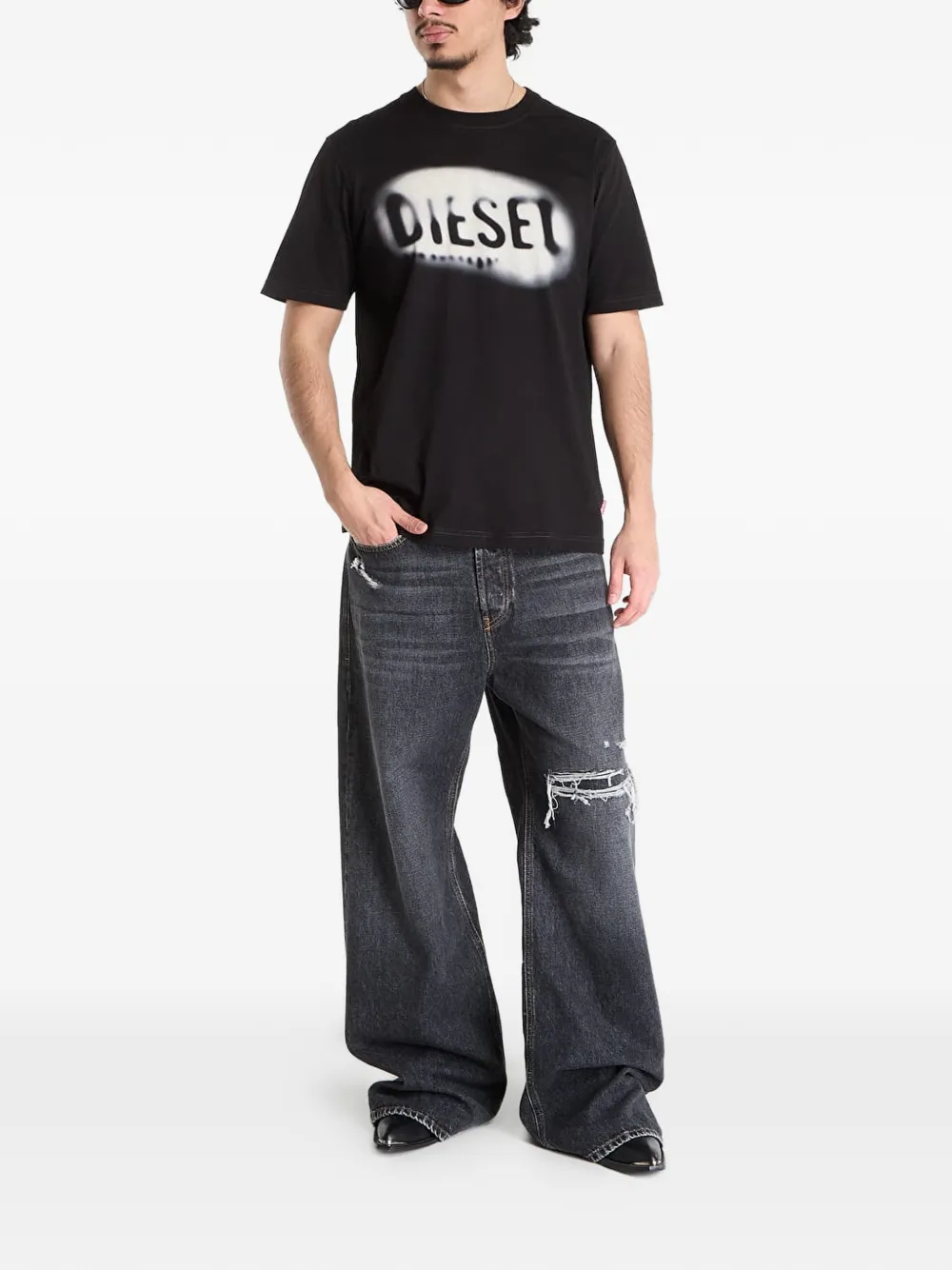 Diesel 1996 D-Sire jeans Grijs