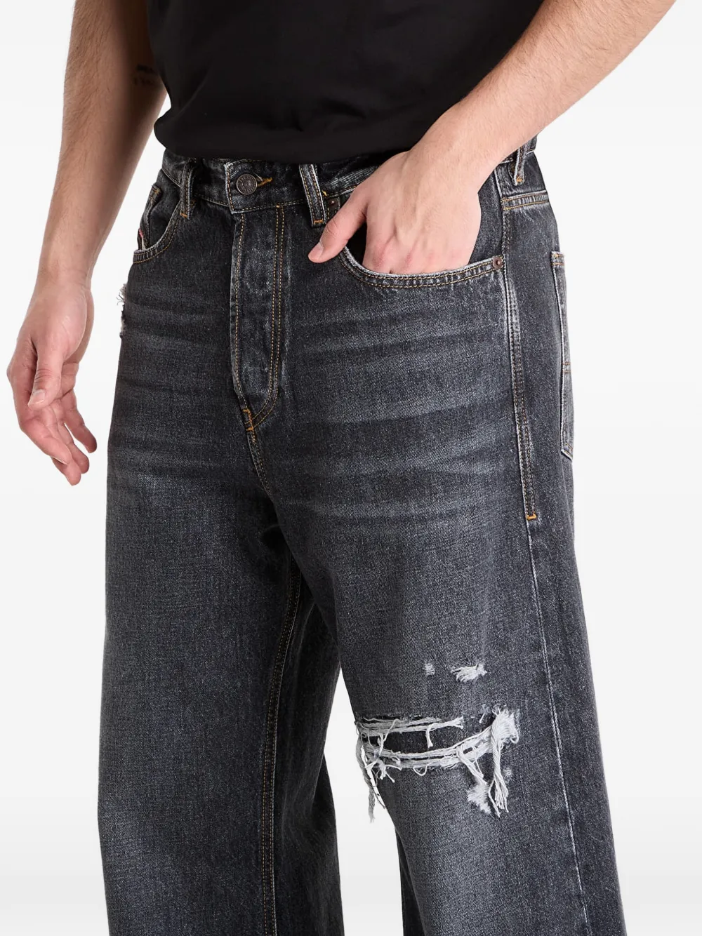 Diesel 1996 D-Sire jeans Grijs