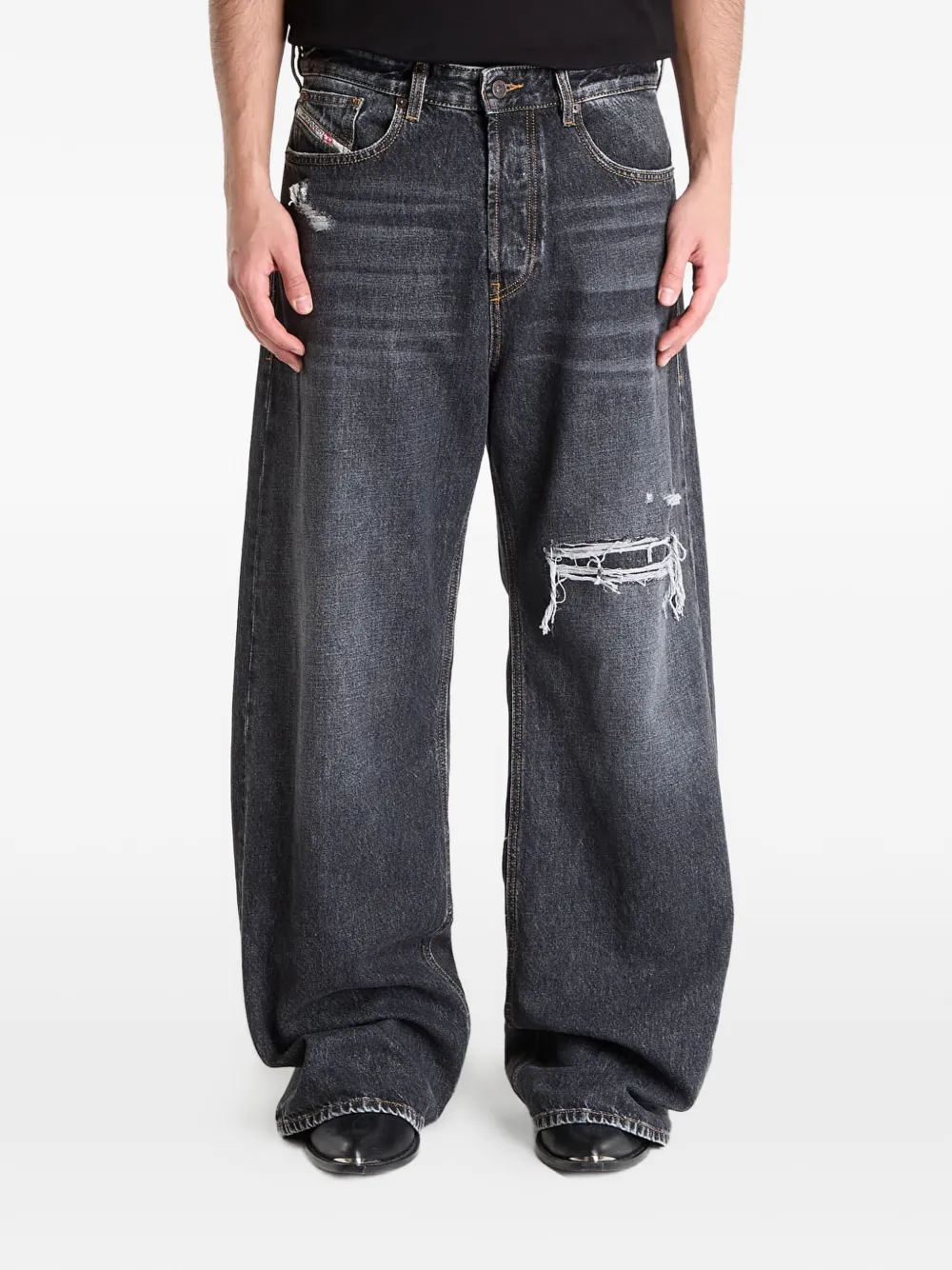 Diesel 1996 D-Sire jeans - Grigio