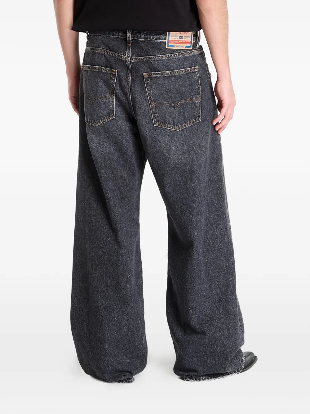 Diesel 1996 D-Sire jeans Grijs