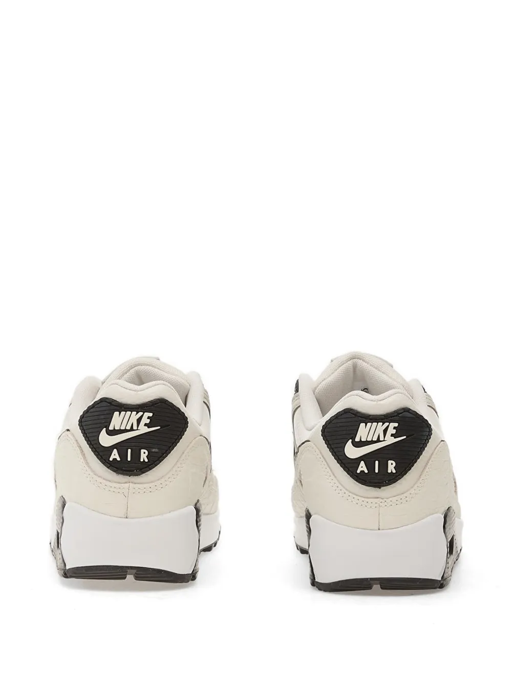 Nike Air Max 90 sneakers met vlakken Beige