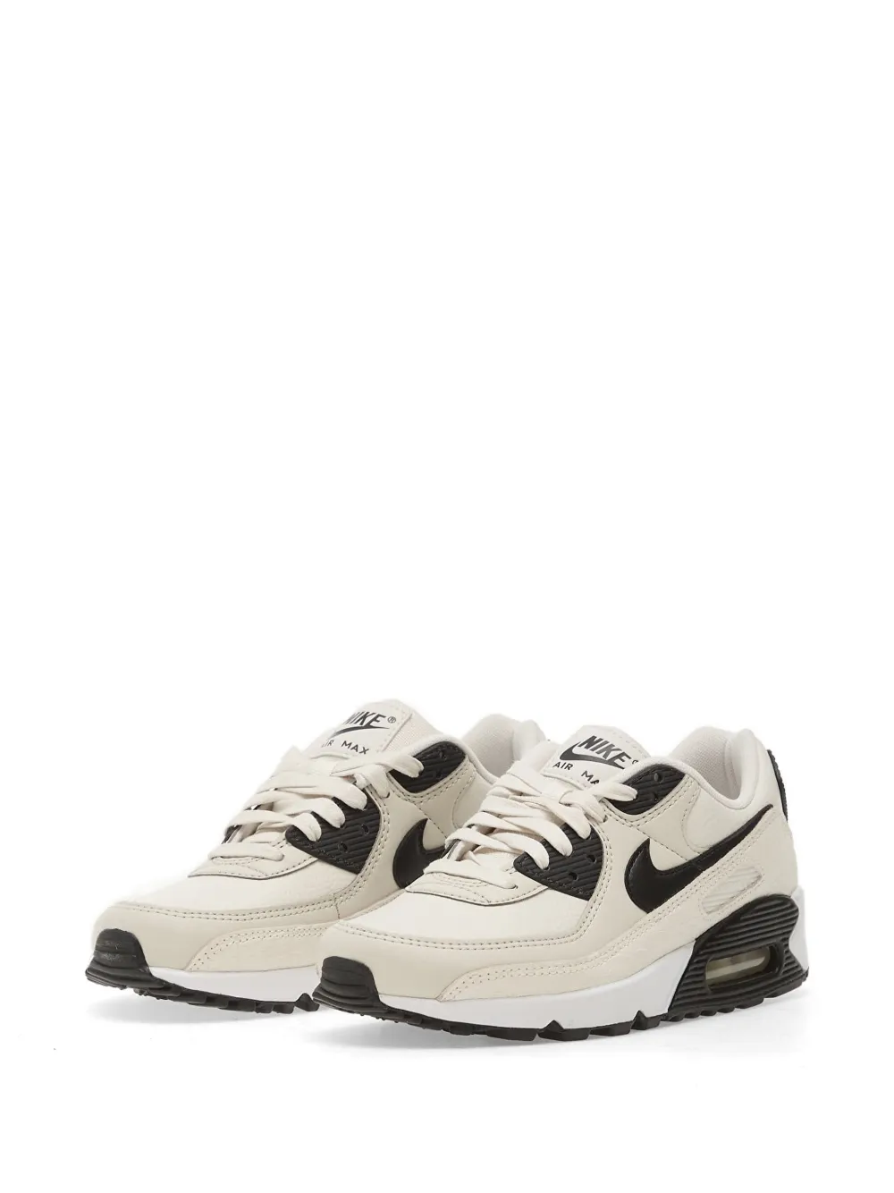 Nike Air Max 90 sneakers met vlakken Beige