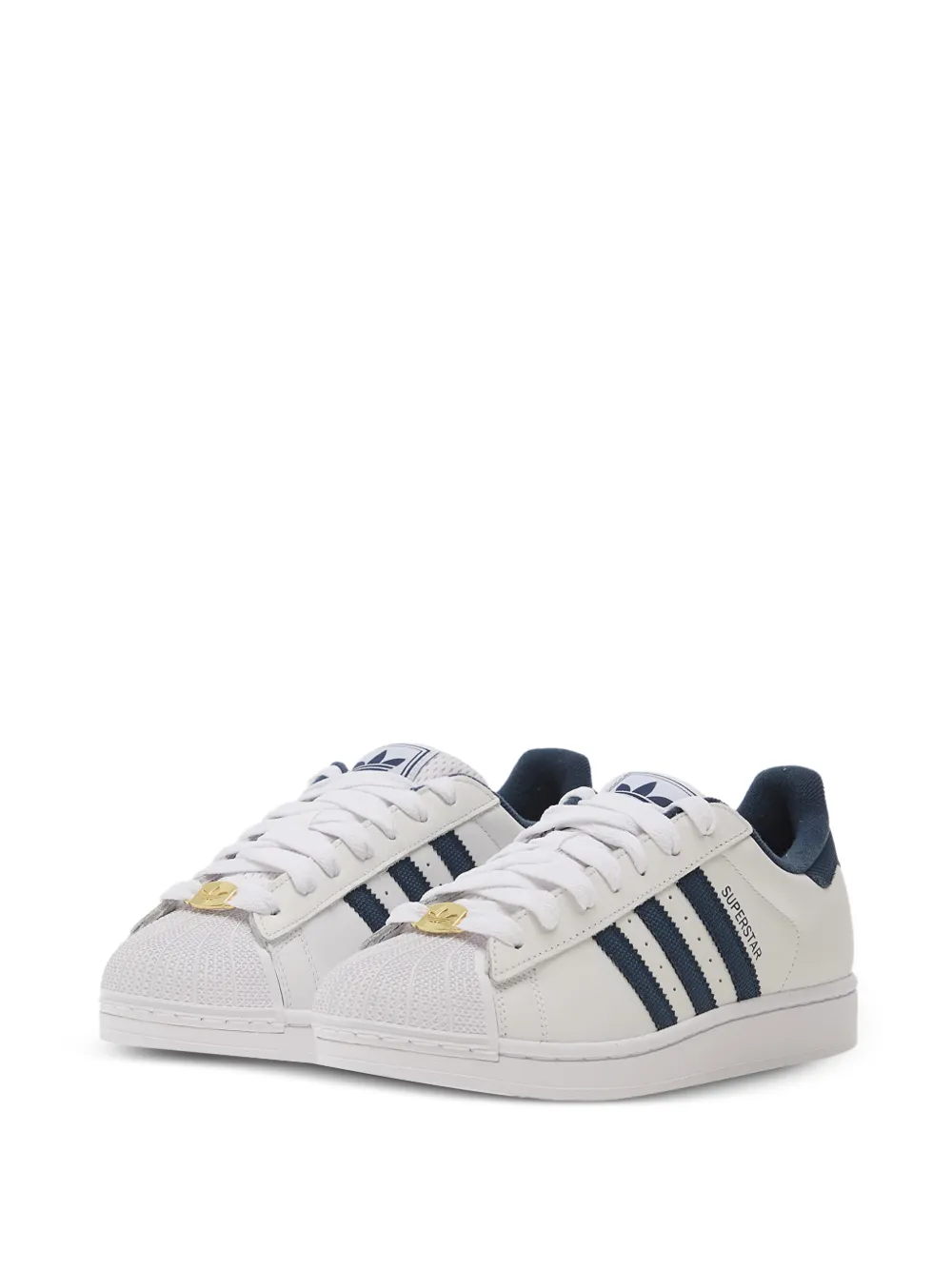 adidas Superstar II sneakers Wit