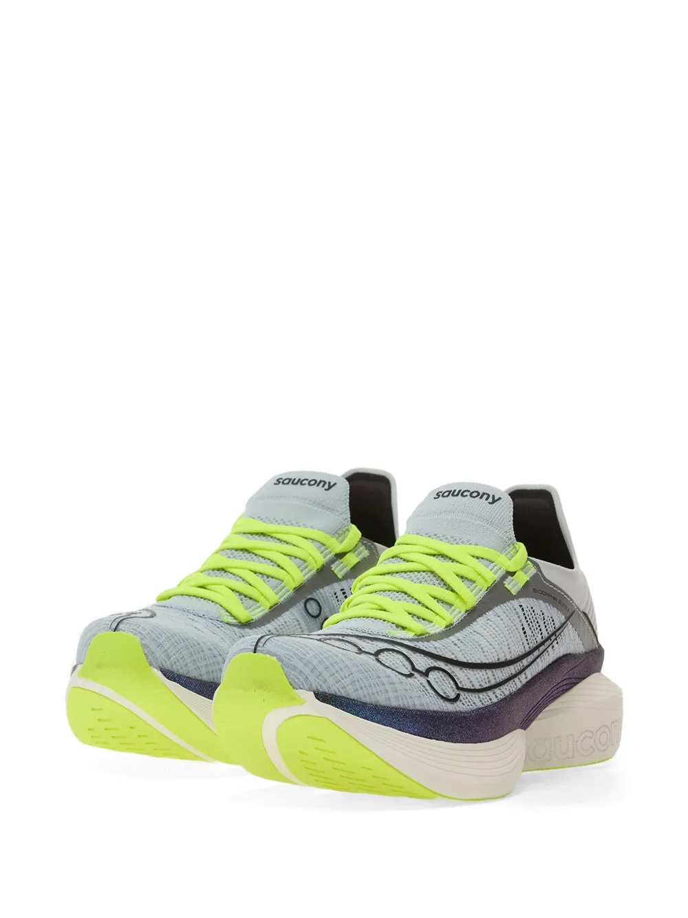 Saucony Endorphin Elite 2 sneakers Blauw