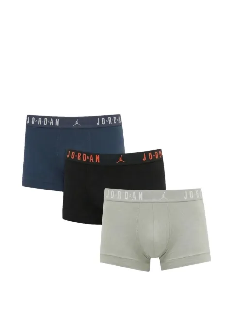 Jordan Jordan JHM Flight cotton boxers (set of three)