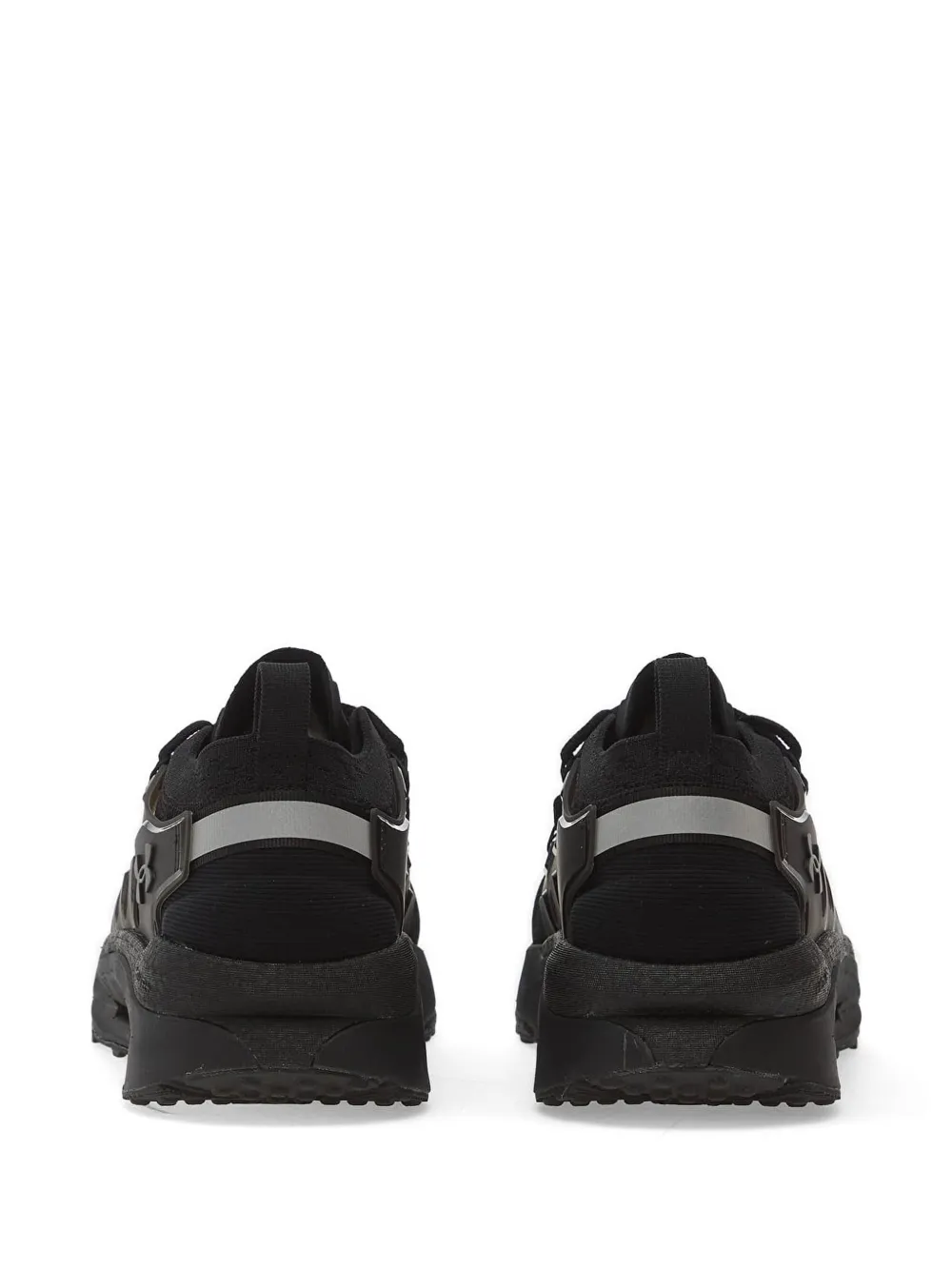 Under Armour Phantom X sneakers Zwart