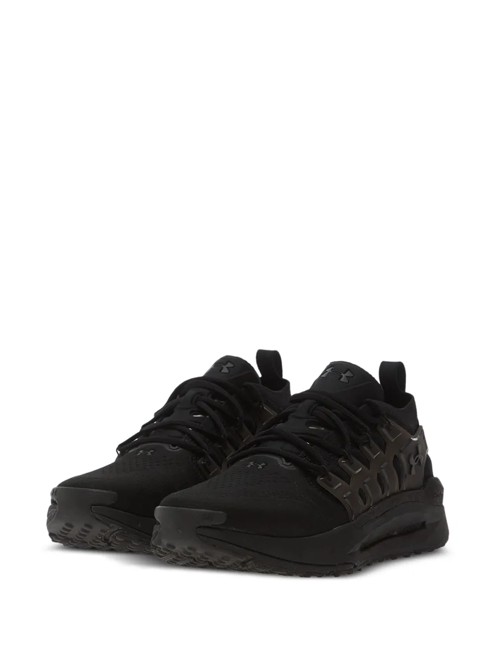 Under Armour Phantom X sneakers Zwart