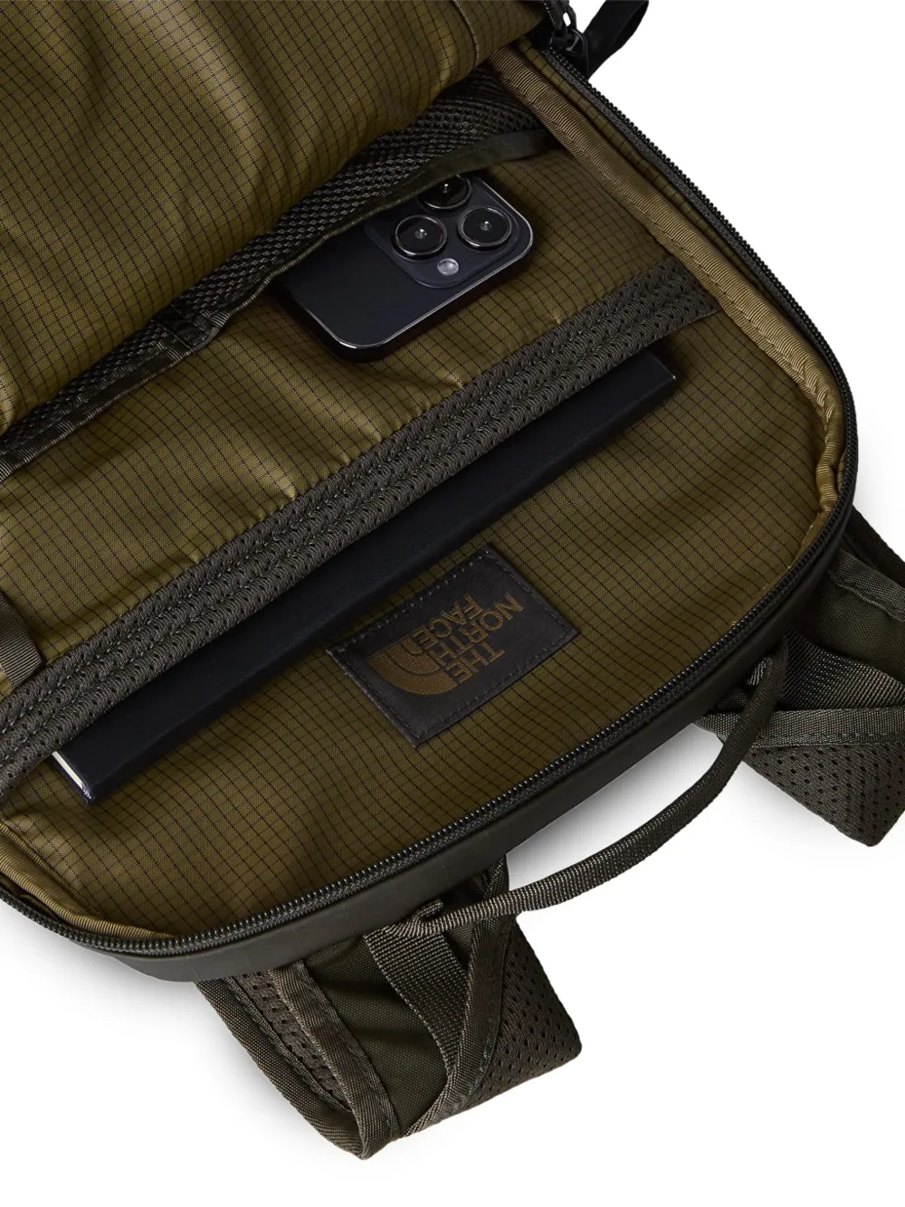 The North Face Base Camp Voyager Pro rugzak Groen