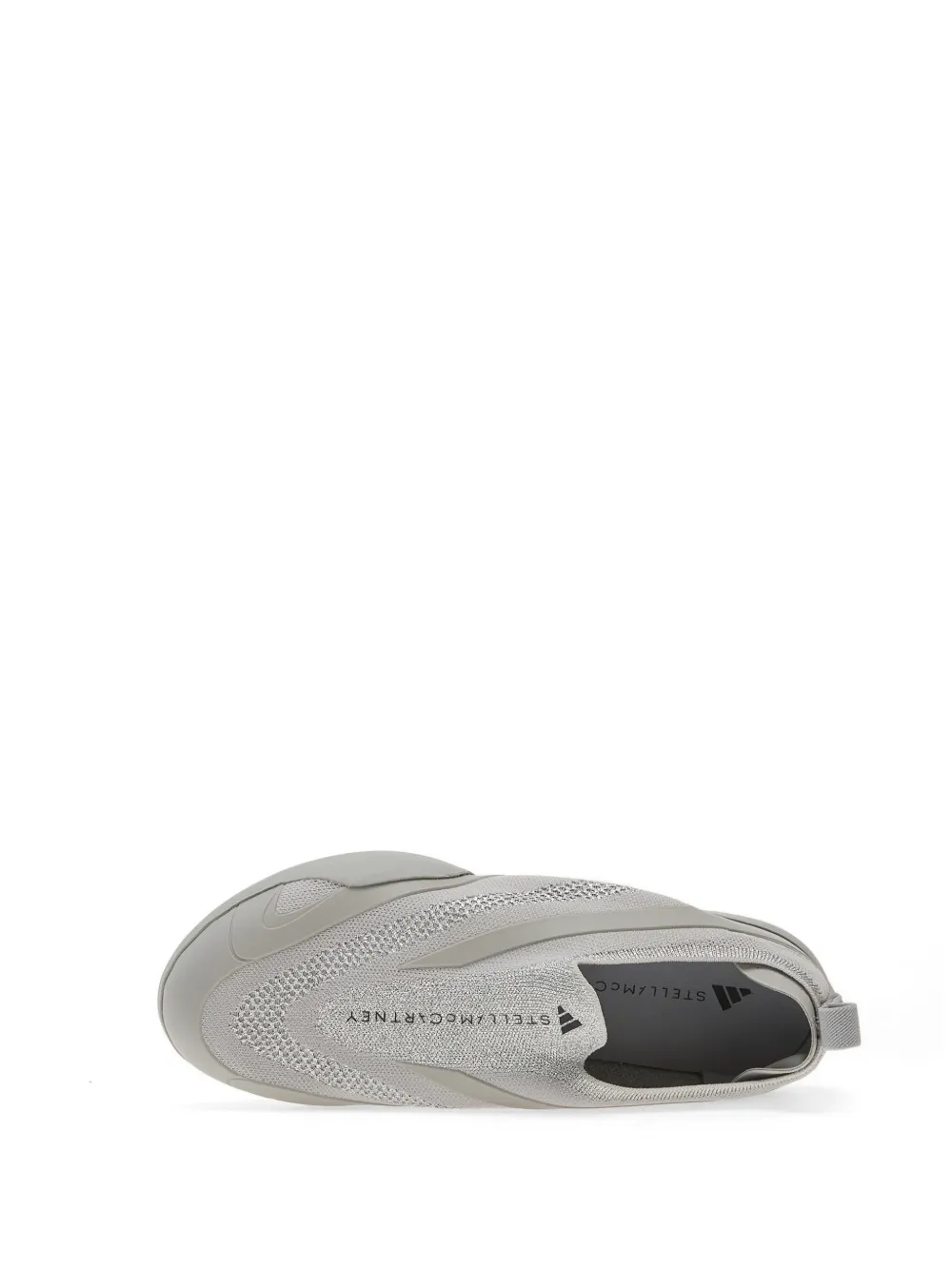 adidas by Stella McCartney Taekwondo slip-on sneakers Grijs